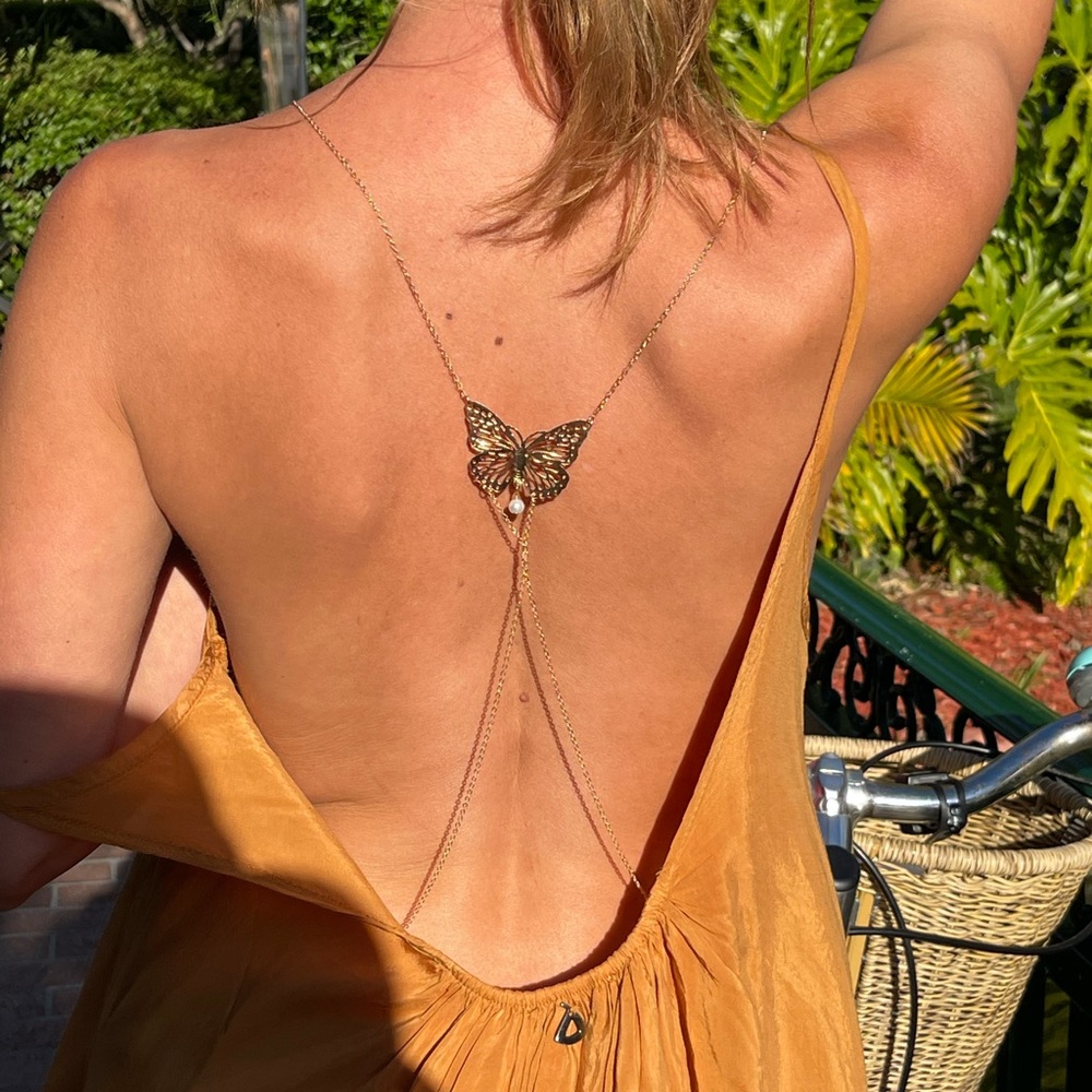 Brand new Body jewelry